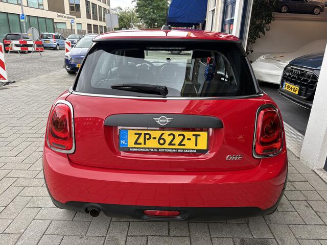 Mini ONE 3-Deurs 1.5 First NL AUTO/DEALER ONDERHOUDEN