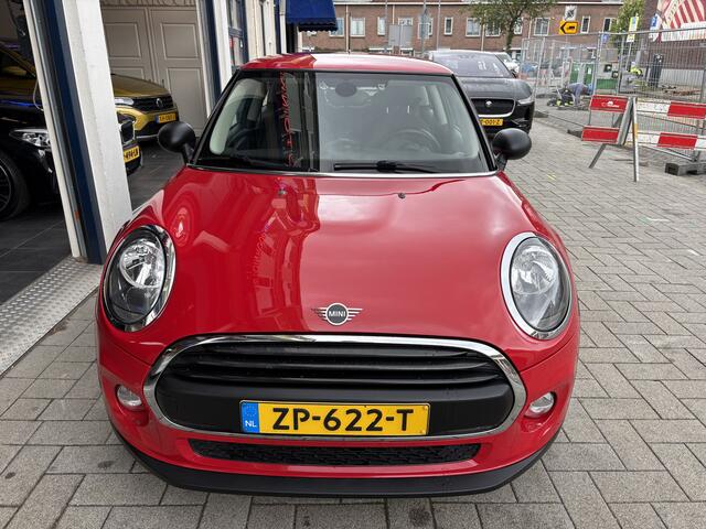 Mini ONE 3-Deurs 1.5 First NL AUTO/DEALER ONDERHOUDEN
