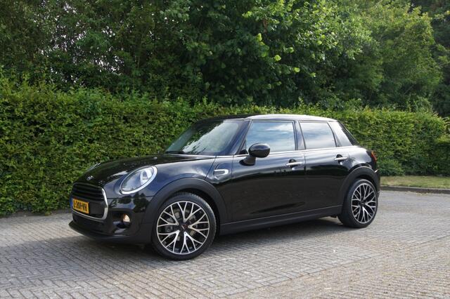 Mini ONE 5-Deurs 1.5 Bns Ed.