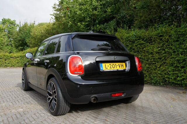 Mini ONE 5-Deurs 1.5 Bns Ed.