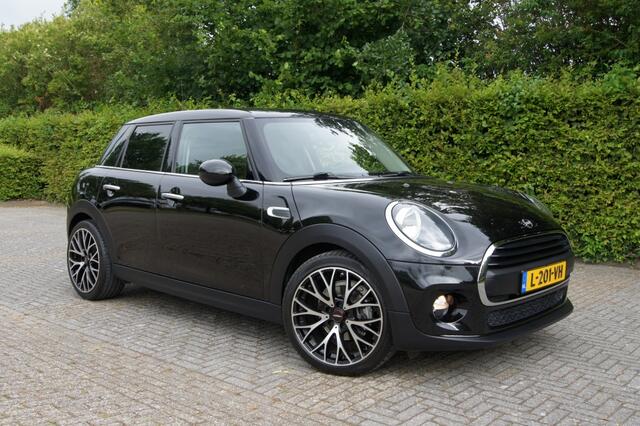 Mini ONE 5-Deurs 1.5 Bns Ed.