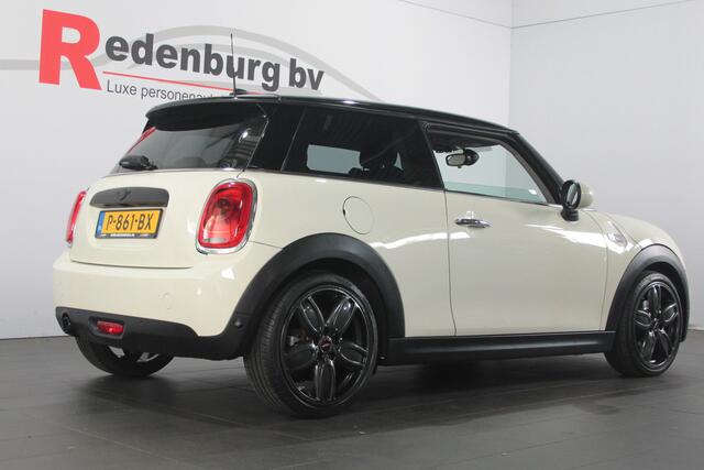 Mini ONE 3-Deurs 1.2 Chili Business - Automaat - Navi / Bluetooth / Parksens. achter