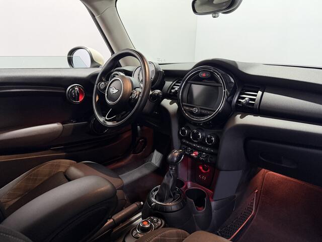 Mini ONE 3-Deurs 1.2 Chili Business - Automaat - Navi / Bluetooth / Parksens. achter