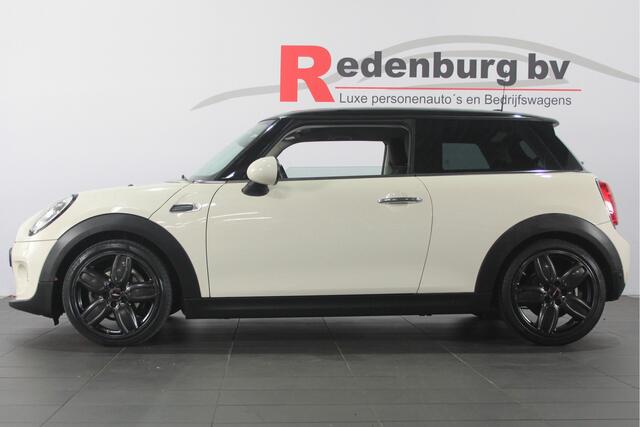 Mini ONE 3-Deurs 1.2 Chili Business - Automaat - Navi / Bluetooth / Parksens. achter