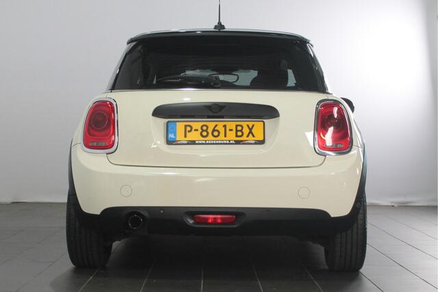 Mini ONE 3-Deurs 1.2 Chili Business - Automaat - Navi / Bluetooth / Parksens. achter