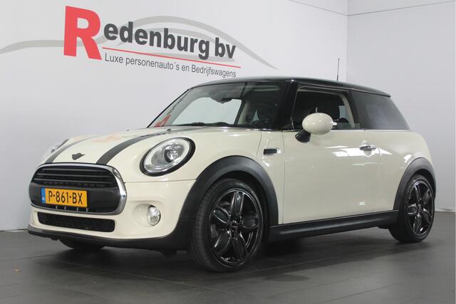 Mini ONE 3-Deurs 1.2 Chili Business - Automaat - Navi / Bluetooth / Parksens. achter