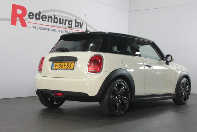 Mini ONE 3-Deurs 1.2 Chili Business - Automaat - Navi / Bluetooth / Parksens. achter