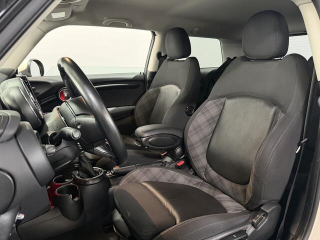 Mini ONE 3-Deurs 1.2 Chili Business - Automaat - Navi / Bluetooth / Parksens. achter