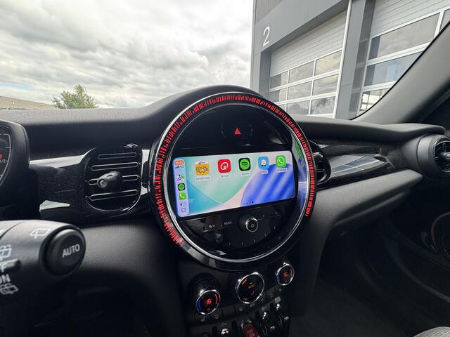 Mini ONE 5-Deurs 1.5 Business Edition | Navigatie | Carplay | Leer/stof bekleding
