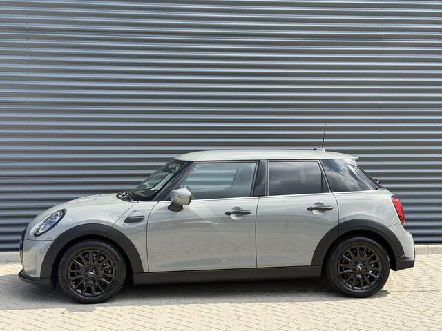 Mini ONE FIRST 5-deurs Apple/Leder/Navi