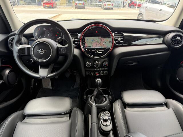 Mini ONE FIRST 5-deurs Apple/Leder/Navi
