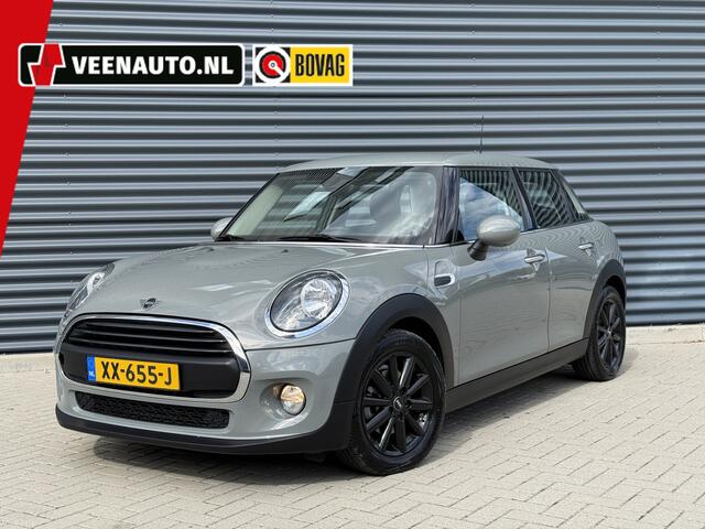 Mini ONE 5-Deurs 1.5 Apple/Navi