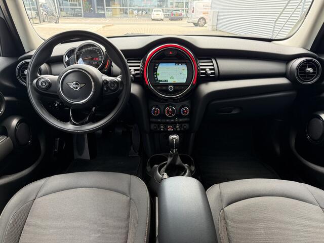 Mini ONE 5-Deurs 1.5 Apple/Navi