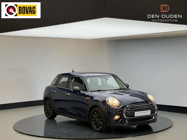 Mini ONE 5-Deurs 1.2 Salt Business | Lm Velgen | Groot scherm | NL Auto