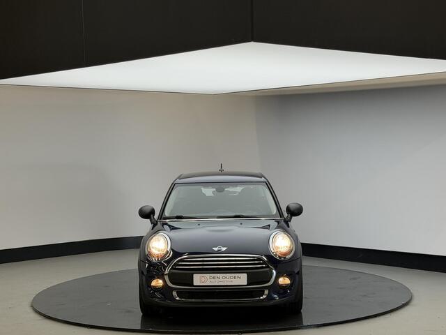 Mini ONE 5-Deurs 1.2 Salt Business | Lm Velgen | Groot scherm | NL Auto