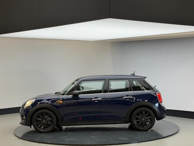 Mini ONE 5-Deurs 1.2 Salt Business | Lm Velgen | Groot scherm | NL Auto