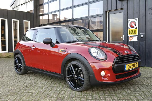 Mini ONE 1.5 | NL-Auto | 17'' | Airco