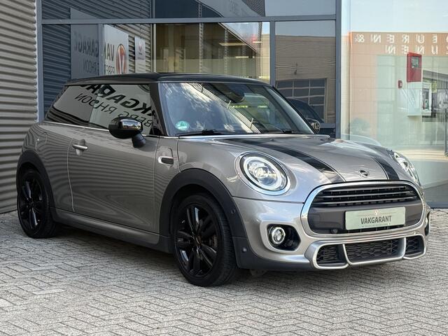 Mini ONE 3-Deurs 1.5 JCW-PAKKET,PDC,STOELVERWARMING