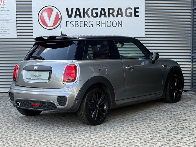 Mini ONE 3-Deurs 1.5 JCW-PAKKET,PDC,STOELVERWARMING