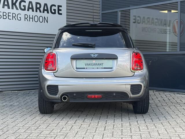 Mini ONE 3-Deurs 1.5 JCW-PAKKET,PDC,STOELVERWARMING