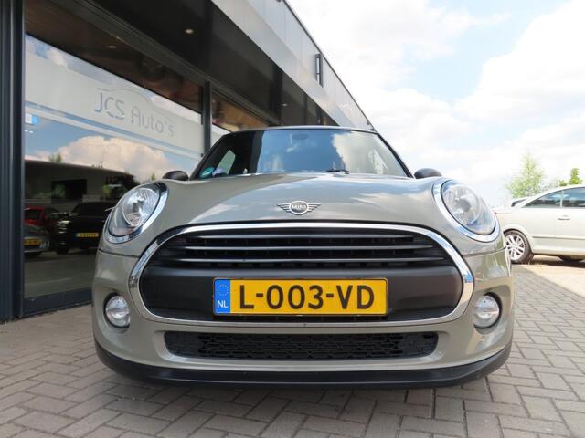 Mini ONE 1.5 One Chili Airco Leder Navi Pdc 2018