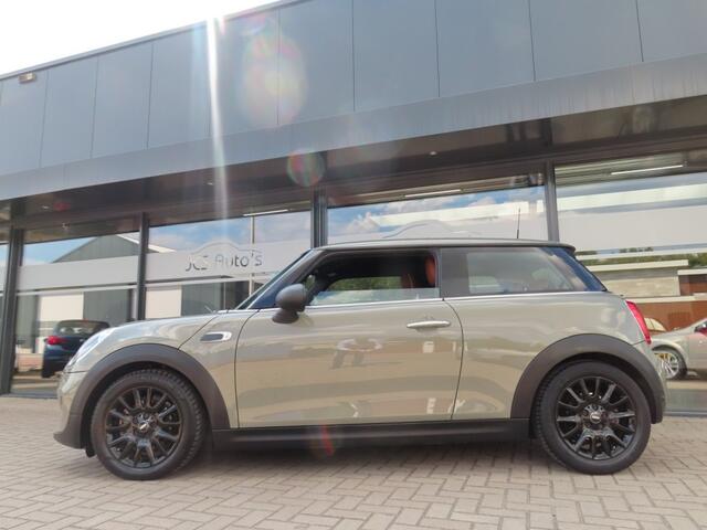 Mini ONE 1.5 One Chili Airco Leder Navi Pdc 2018
