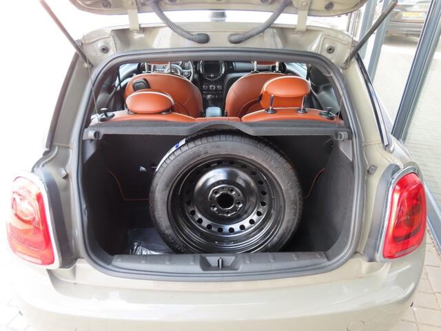 Mini ONE 1.5 One Chili Airco Leder Navi Pdc 2018