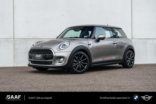 Mini ONE 1.5 Chili Business |Navi | Camera | Stoel-/ voorruitverw | 17"