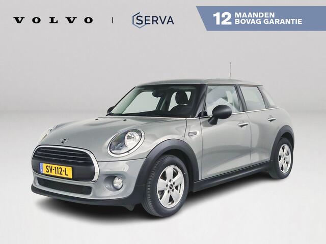 Mini ONE 5-Deurs 1.5 First | Park assist | Airco | Cruise control
