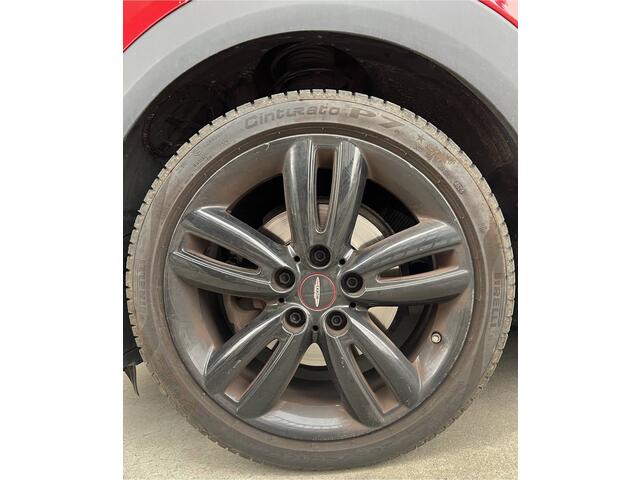 Mini ONE Cabrio 1.2 Business | STOELVERWARMING | LMV JCW 17'' | PDC | AIRCO | BLUETOOTH