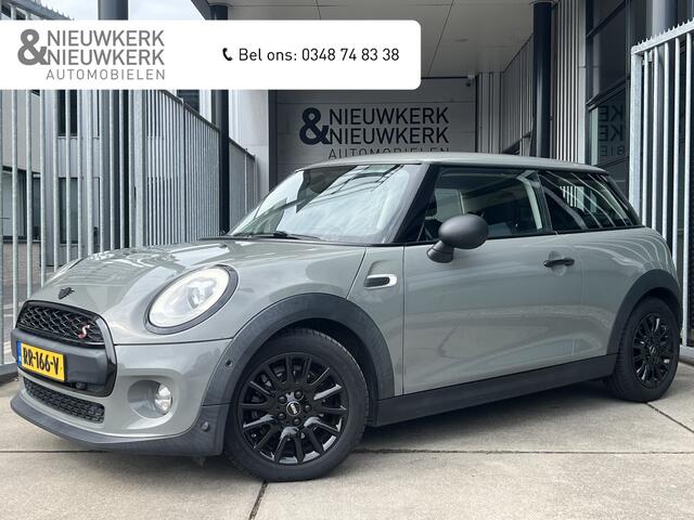 Mini ONE 3-Deurs 1.5 Business | AUTOMAAT | NAVI | PDC V+A | CRUISE CONTROL | CLIMATE CONTROL | LMV 16'' | STOELVERWARMING | BLUETOOTH | LED