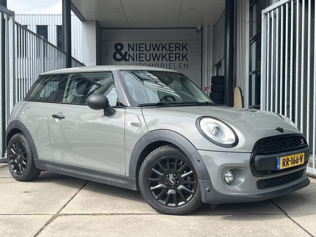 Mini ONE 3-Deurs 1.5 Business | AUTOMAAT | NAVI | PDC V+A | CRUISE CONTROL | CLIMATE CONTROL | LMV 16'' | STOELVERWARMING | BLUETOOTH | LED
