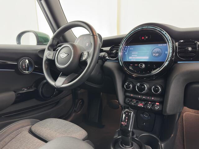 Mini ONE 3-Deurs 1.5 Business Edition (INCL.BTW) Aut. *LEATHER-FABRIC | FULL-LED | NAVI-FULLMAP | SPORT-SEATS | AMBIENT-LIGHT | DIGI-COCKPIT | PRIVACY-GLASS | DAB+ | ECC | PDC | CRUISE | 16''ALU*
