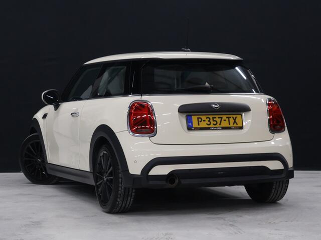 Mini ONE 3-Deurs 1.5 Business Edition [APPLE CARPLAY, JCW VELG, PARKEERSENSOR, SPORTSTOELEN, CRUISE CONTROL, NIEUWSTAAT]
