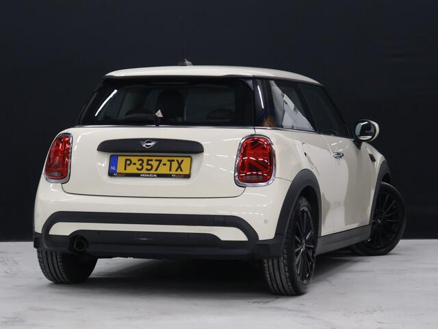 Mini ONE 3-Deurs 1.5 Business Edition [APPLE CARPLAY, JCW VELG, PARKEERSENSOR, SPORTSTOELEN, CRUISE CONTROL, NIEUWSTAAT]