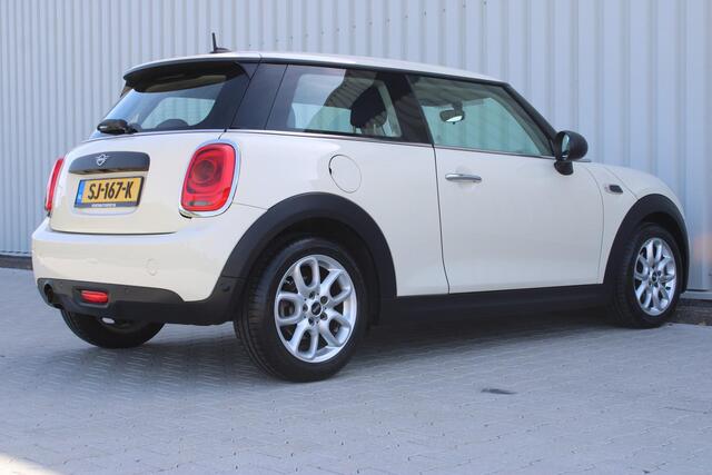 Mini ONE 3-Deurs 1.5 | Incl. 12 maanden garantie | Cruise control | Apple carplay | Airco | Stoelverwarming | Parkeersensoren | Navigatie | Bluetooth |