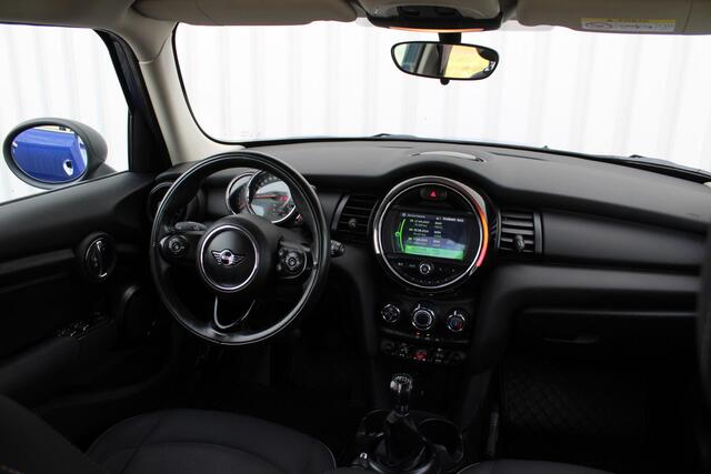 Mini ONE Mini 1.5 | Incl. 12 maanden garantie | 100% dealer onderhouden | Cruise control | Airco | Apple carplay | Navigatie | Radio |