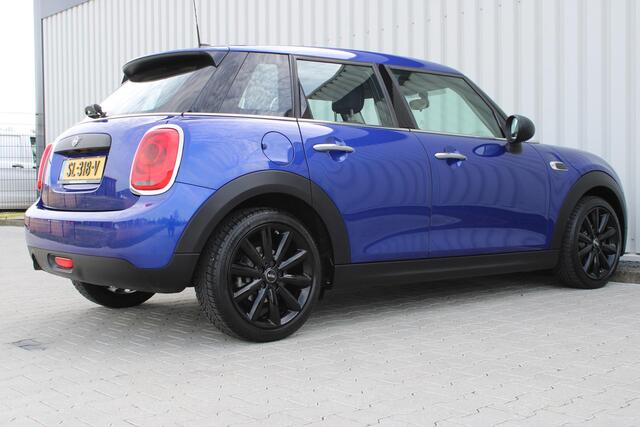 Mini ONE Mini 1.5 | Incl. 12 maanden garantie | 100% dealer onderhouden | Cruise control | Airco | Apple carplay | Navigatie | Radio |