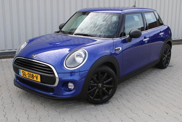 Mini ONE Mini 1.5 | Incl. 12 maanden garantie | 100% dealer onderhouden | Cruise control | Airco | Apple carplay | Navigatie | Radio |