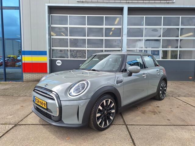 Mini ONE 5-Deurs 1.5 Bns Ed.