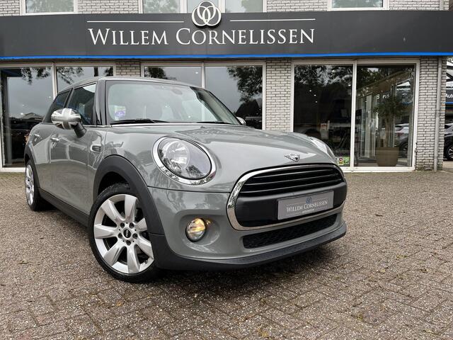 Mini ONE 5-Deurs 1.5 First Apple Carplay Navigatie PDC 18"