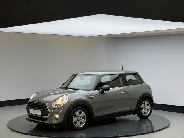 Mini ONE 3-Deurs 1.2 | Airco | LM velgen | Dealer onderhouden | NL auto