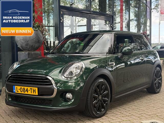 Mini ONE 3-Deurs 1.5 Chili | Climate control | PDC | LM Velgen | Stoelverwarming |