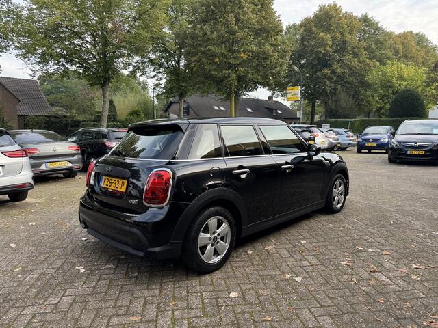 Mini ONE 5-Deurs 1.5 Climate Control Led Navi Carplay – foto 4