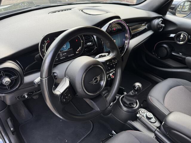 Mini ONE 5-Deurs 1.5 Climate Control Led Navi Carplay – foto 9