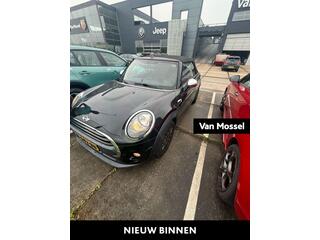 Mini ONE Cabrio 1.2 Salt Business | Wordt Verwach