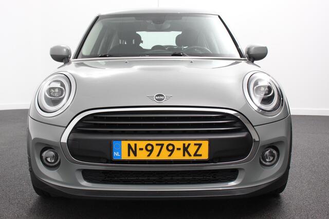 Mini ONE 1.5 Automaat One Pepper Matrix Led koplampen Climate Control Parkeersensoren Cruise Control Adaptive Stoelverwarming Union Jack lampen Camera – foto 4