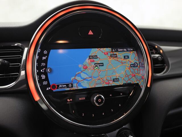 Mini ONE 1.5 Essential (VIRTUAL COCKPIT, BLACK PACK, APPLE CARPLAY, GROOT NAVI, UNION JACK ACHTERLICHTEN, SPORTSTOELEN, GETINT GLAS, CRUISE, LED KOPLAMPEN, NIEUWSTAAT) – foto 8