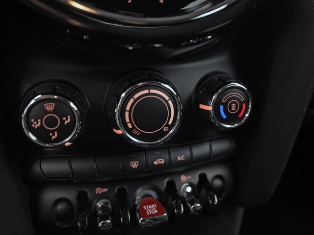 Mini ONE 1.5 Essential (VIRTUAL COCKPIT, BLACK PACK, APPLE CARPLAY, GROOT NAVI, UNION JACK ACHTERLICHTEN, SPORTSTOELEN, GETINT GLAS, CRUISE, LED KOPLAMPEN, NIEUWSTAAT) – foto 9