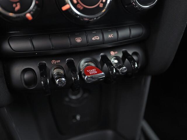 Mini ONE 1.5 Essential (VIRTUAL COCKPIT, BLACK PACK, APPLE CARPLAY, GROOT NAVI, UNION JACK ACHTERLICHTEN, SPORTSTOELEN, GETINT GLAS, CRUISE, LED KOPLAMPEN, NIEUWSTAAT) – foto 10